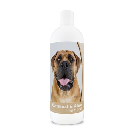 Healthy Breeds 16 oz Boerboel Oatmeal Shampoo with Aloe 840235178019